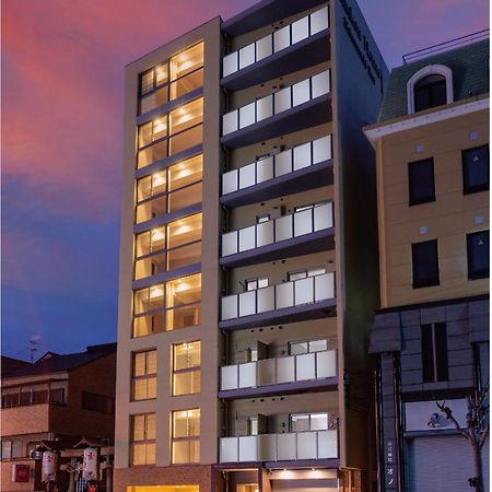 Shinkou House Ue Daire Osaka Dış mekan fotoğraf