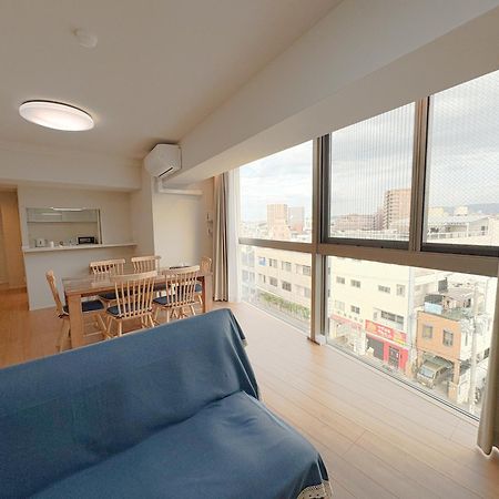 Shinkou House Ue Daire Osaka Dış mekan fotoğraf
