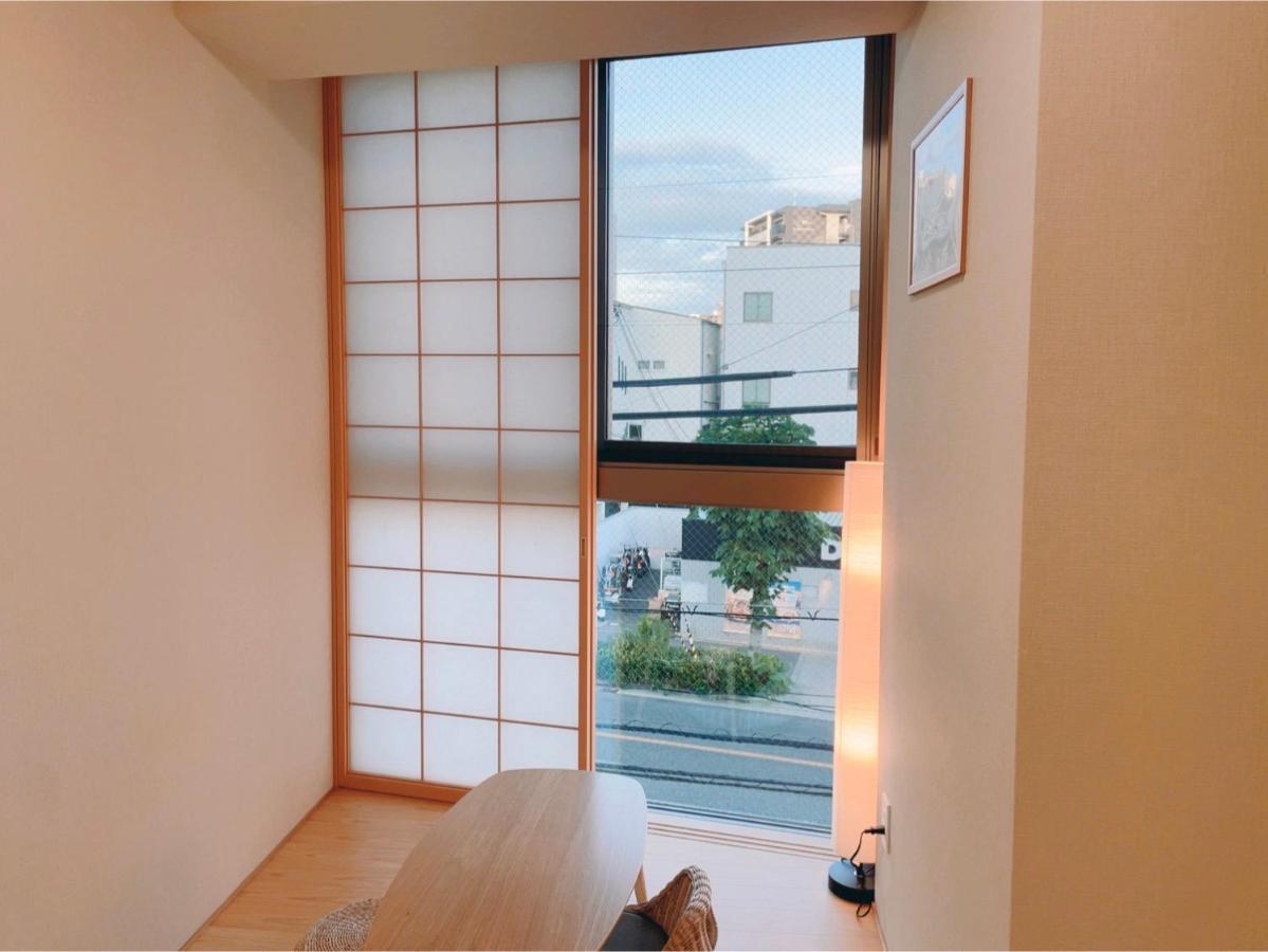 Shinkou House Ue Daire Osaka Dış mekan fotoğraf