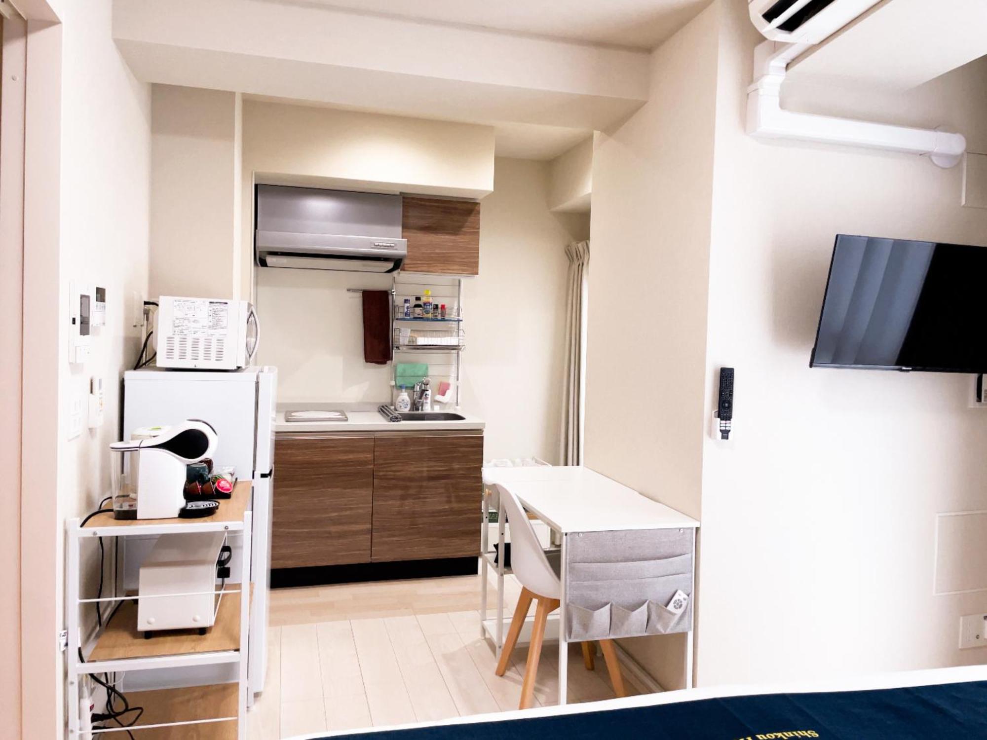 Shinkou House Ue Daire Osaka Oda fotoğraf