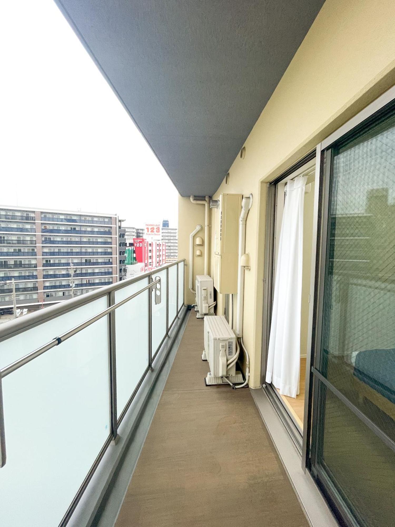 Shinkou House Ue Daire Osaka Dış mekan fotoğraf