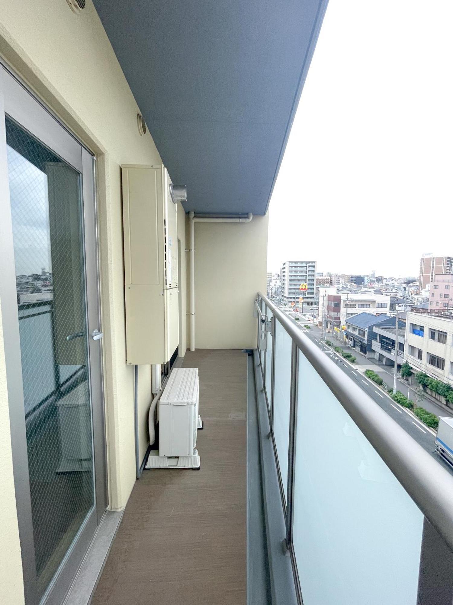 Shinkou House Ue Daire Osaka Dış mekan fotoğraf