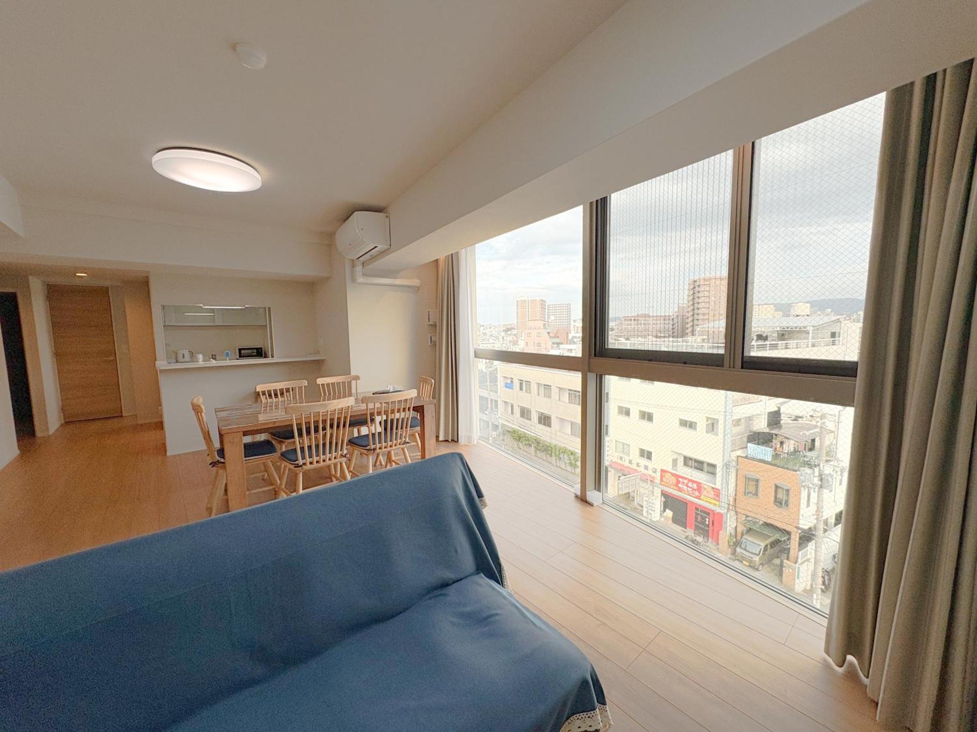 Shinkou House Ue Daire Osaka Dış mekan fotoğraf