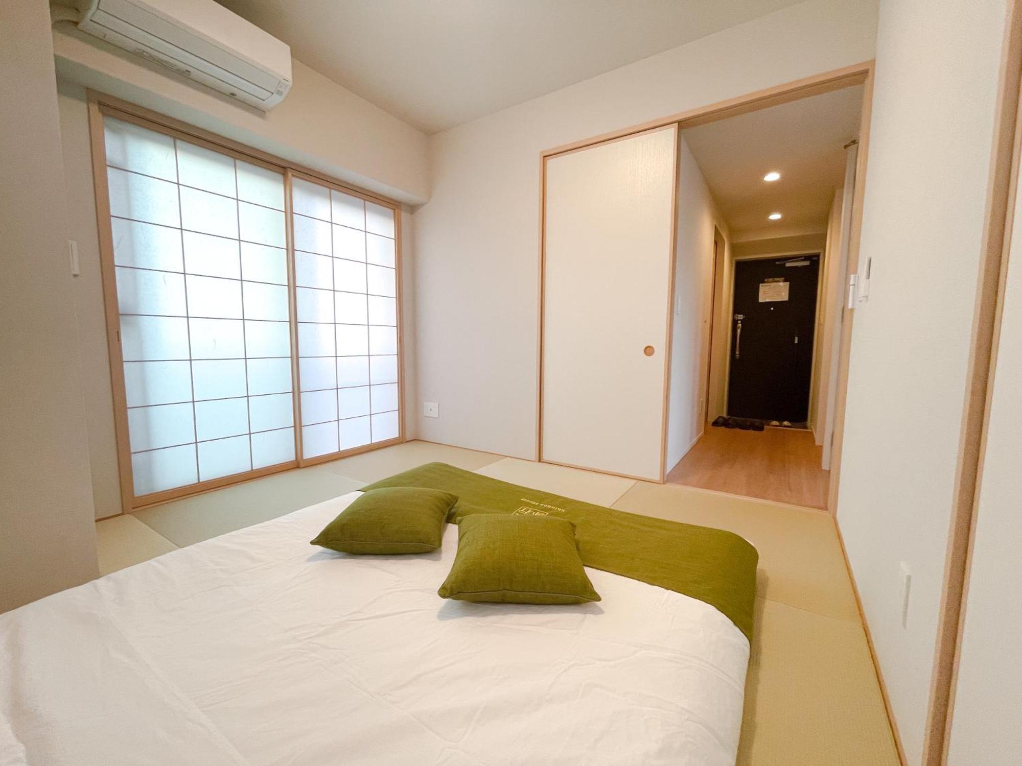Shinkou House Ue Daire Osaka Dış mekan fotoğraf