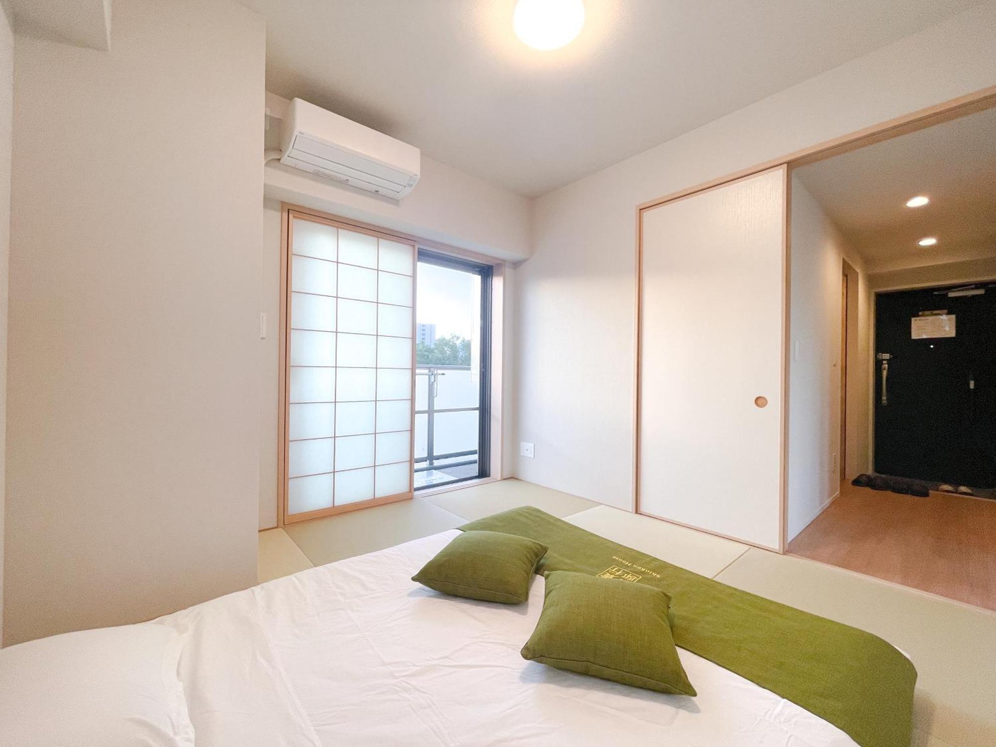 Shinkou House Ue Daire Osaka Dış mekan fotoğraf