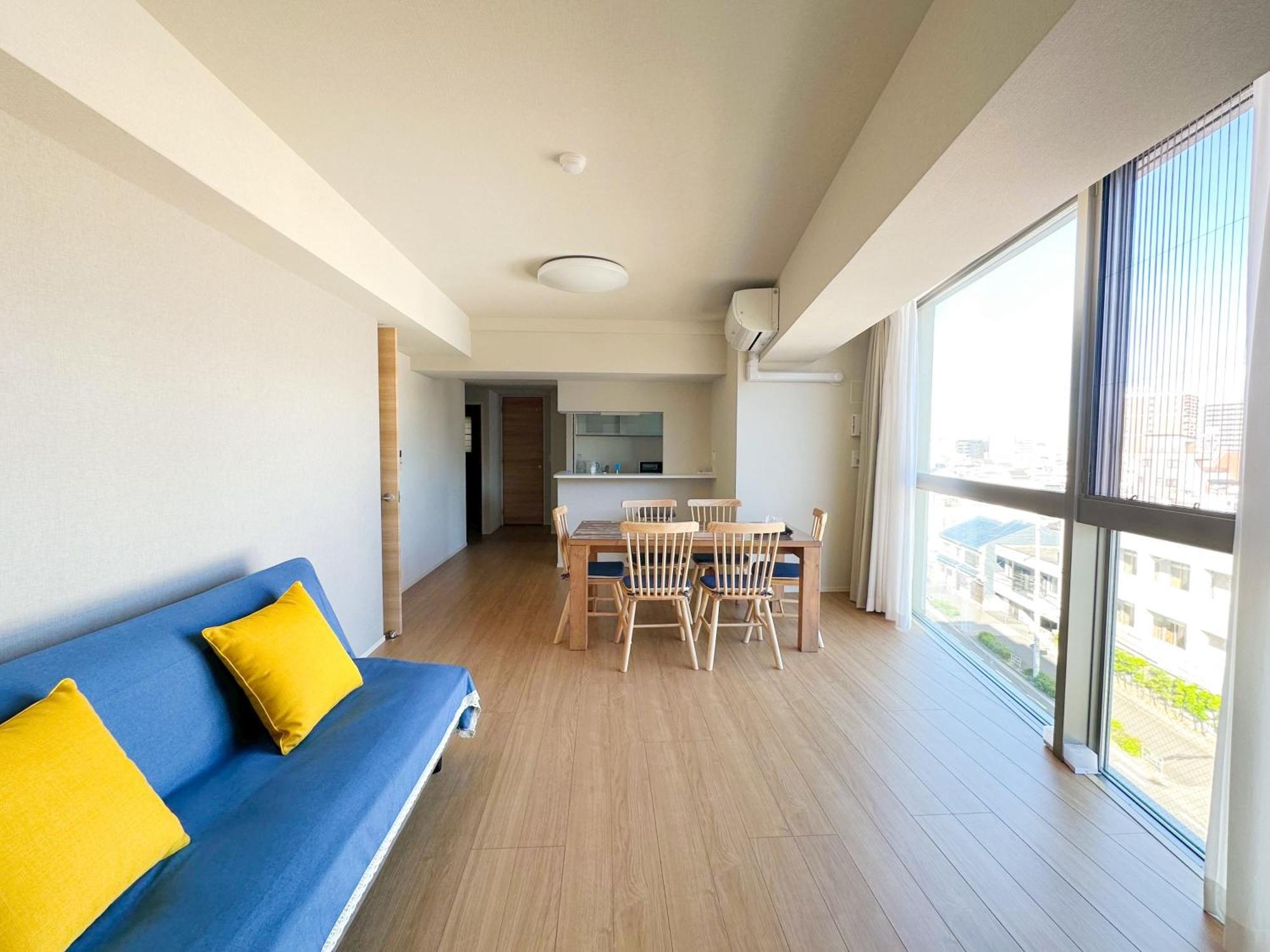 Shinkou House Ue Daire Osaka Dış mekan fotoğraf