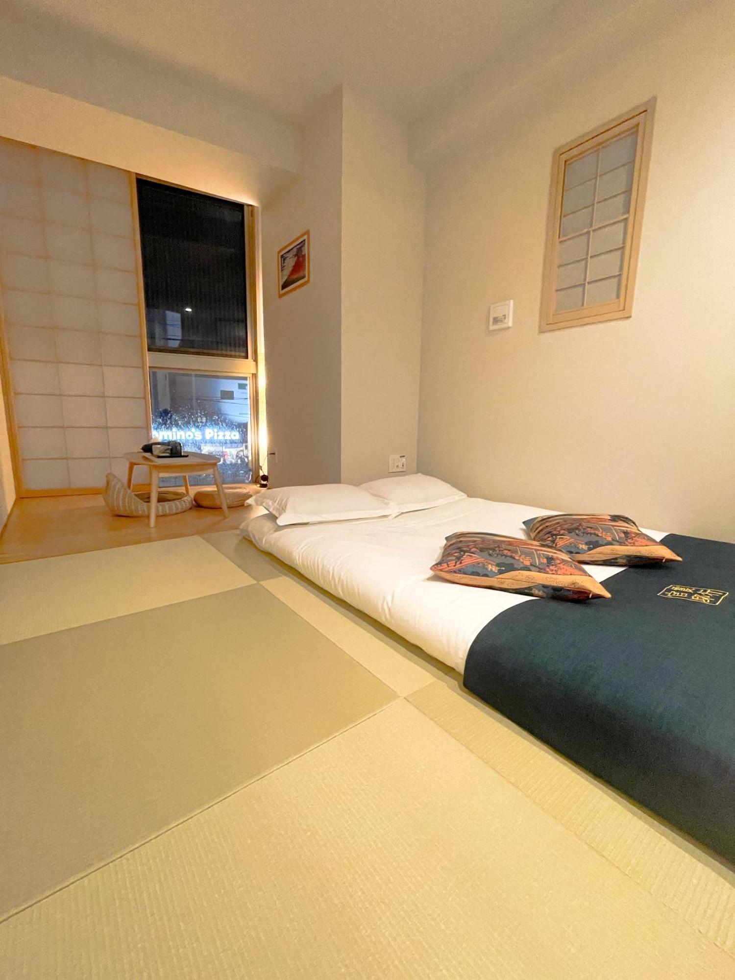 Shinkou House Ue Daire Osaka Dış mekan fotoğraf